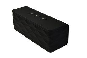 Supersonic SC1365BTBK Wireless Speaker with Built-In Receiver - Black N3