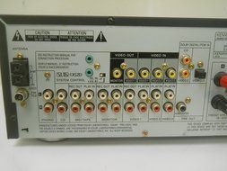 Kenwood VR-357 Dolby Digital Receiver (Discontinued by Manufacturer) N3