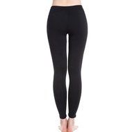 PHOTNO Women&#039;s Mesh Panels Stretchy Workout Sports Gym Yoga Leggings Ninth Yoga Pants N5