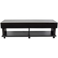 Dayton Audio ATS1200 Home Theater 3.1 Channel Digital Audio TV Sound Stand with SRS Surround Sound and Subwoofer N8
