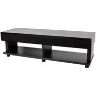 Dayton Audio ATS1200 Home Theater 3.1 Channel Digital Audio TV Sound Stand with SRS Surround Sound and Subwoofer N9