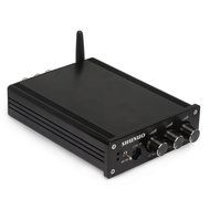 DROK TDA7498E Bluetooth 4.0 Lossless Digital Amplifier, High Power 160W2 Home Audio Amplifier 2-Channel DC12-24V... N4