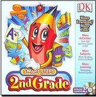 DK Smart Steps 2nd Grade (fl)