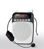 Nunet174; Portable Voice Amplifier with External Loud Speaker for Teachers, Coaches, Tour Guides, Presentations...