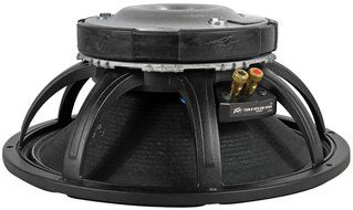 Brand New Peavey 15" 8 Ohm 3200 Watt Peak/800 Watt RMS Low Rider Pro Audio Subwoofer Raw Driver with extra-long... N4