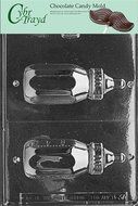 Cybrtrayd B037 Baby Bottle Baby Chocolate Candy Mold, 4-Ounce