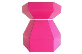 Cupcake Bouquet Box - Bright Pink - 1 pack