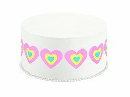 Wilton Hearts Cutting Insert Set