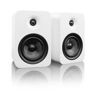 Kanto YUMI Passive Bookshelf Speakers - Matte Black (YUMIP-BLK) N15