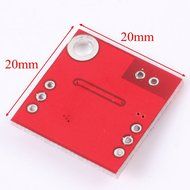 Icstation TDA1308 Earphone Headphone Stereo Audio Amplifier Board Preamplifier N4