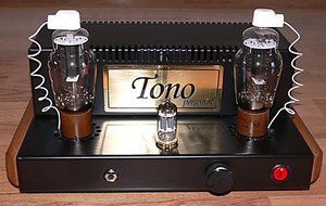 Tono 807 SE Personal Tube Integrated Amp