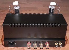 Tono 807 SE Personal Tube Integrated Amp N2
