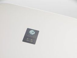 Sumiko Audio S.5 Subwoofer in White N2