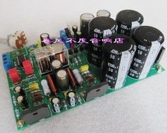 LM4562+LM3886*2+speaker protection+Potentiometer Amplifier board 65W*2 N3