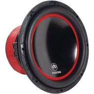 DB DRIVE K912D4 Okur K9 Series Subwoofer (12", Dual 4&Omega;)