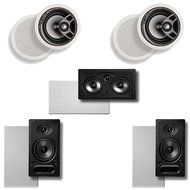 Polk Audio 5.0 In-Ceiling Home Theater Speaker System N3