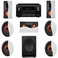 Klipsch R-3650-WII In-Wall System #35