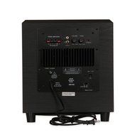 Blue Octave Home SW10D Subwoofer (Black) N4