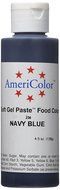 Americolor Soft Gel Paste Food Color, 4.5-Ounce, Royal Blue N6