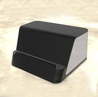 SNEED-Mini Bluetooth stereo 3.0 mini sports Speaker creative outdoor waterproof and dustproof shockproof , black
