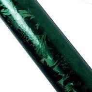 Poly-Embossed Florist Foil Hunter Green