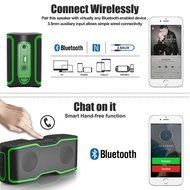 AOMAIS Sport II Portable Wireless Bluetooth Speakers 4.0 with Waterproof IPX7,20W Bass Sound,Stereo Pairing,Durable... N31