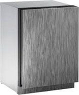 U-Line U3024RINT00B Modular 3000 Series 24&quot; Built In Compact Refrigerator with 4.9 cu.ft. Capacity, (Panel Ready)