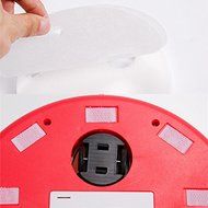 Cute cartoon cleaner robot mini sweeper robot vacuum cleaner kitty gift N6