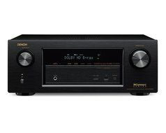 Denon AVR-X3100W 7.2 Channel Full 4K Ultra HD AV Receiver with Bluetooth and Wi-Fi (Discontinued by Manufacturer) N4