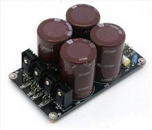 SMO 4 x 10000uF/100V Power Regulator Board PSU for Power Amplifier