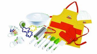 Curious Chef 27-Piece Foundation Set N4