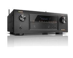 Denon AVR-X3100W 7.2 Channel Full 4K Ultra HD AV Receiver with Bluetooth and Wi-Fi (Discontinued by Manufacturer) N6
