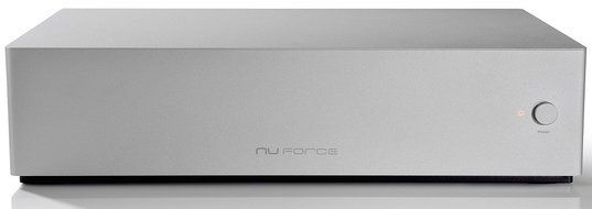 NuForce STA200 160-watt Stereo Power-Amplifier, GOLMUND Swiss-design! N4