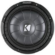 Kicker 10cvt12-2 Ohm 800 Watt Shallow Mount Car Subwoofer N2