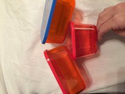 Star Wars food 3 piece Food Storage Set N4