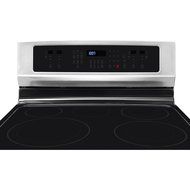 Electrolux EI30EF35JSIQ-Touch 30" Stainless Steel Electric Smoothtop Range - Convection N5