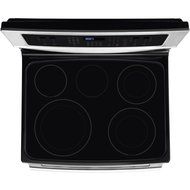 Electrolux EI30EF35JSIQ-Touch 30" Stainless Steel Electric Smoothtop Range - Convection N6