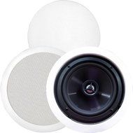 6 1/2" 125-Watt In-Ceiling Weather-Resistant Speaker