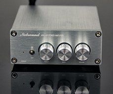 Nobsound&reg; Mini Bluetooth CSR8630 4.0 HIFI TPA3116 Digital Power Amplifier 2.0 Channel AMP Audio Receiver 50W*2 N9