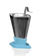 Viva Scandinavia Infusion Tea Strainer, Glacier, Glacier