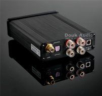 HiFi Stereo Digital Amplifier USB Sound Card Coaxial Optical Fiber 24BIT/192K N8