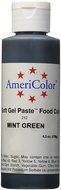 MINT GREEN SOFT GEL PASTE 4.5 OZ Cake Decorating