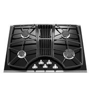 Kitchenaid KGCD807XSS 30-Inch, 4-Burner Downdraft Cooktop