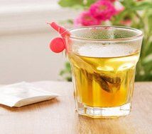 Hot Sale 5 PCS Cute Snail Shape Silicone Tea Bag Holder Cup Mug Candy Colors Gift Set