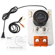 Qinpu A-6500 Desktop Vacuum Tube Hi-Fi Amplifier N5