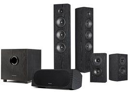 Pioneer SP-PK52FS Andrew Jones 5.0 Home Theater Speaker Package N3