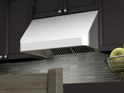 Z Line 488-48 1200 CFM Under Cabinet Range Hood, 48", Stainless Steel N2