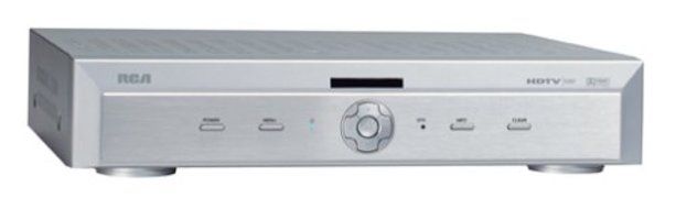 RCA ATSC21 High Definition ATSC (Digital) Tuner with NSTC (Analog) Tuner
