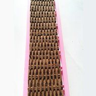 Weave Basket Pattern Design Cooking Tools Fondant DIY Cake Silicone Molds Chocolate Baking Decoration Candy Resin... N2