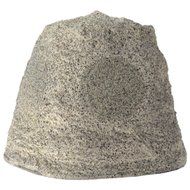 Stereostone Outdoor Speaker Stereo Rock Stealth 125W Rock Speaker (Black Lava) N4